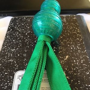 Kong Wubba comet dog toy